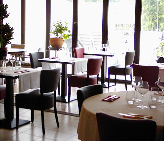Hôtel restaurant Grand Pér